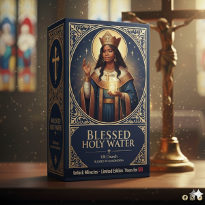BLESSED WATER